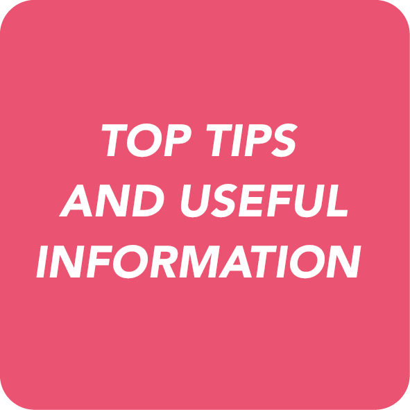 Transition -Top Tips & Useful Info | PDF